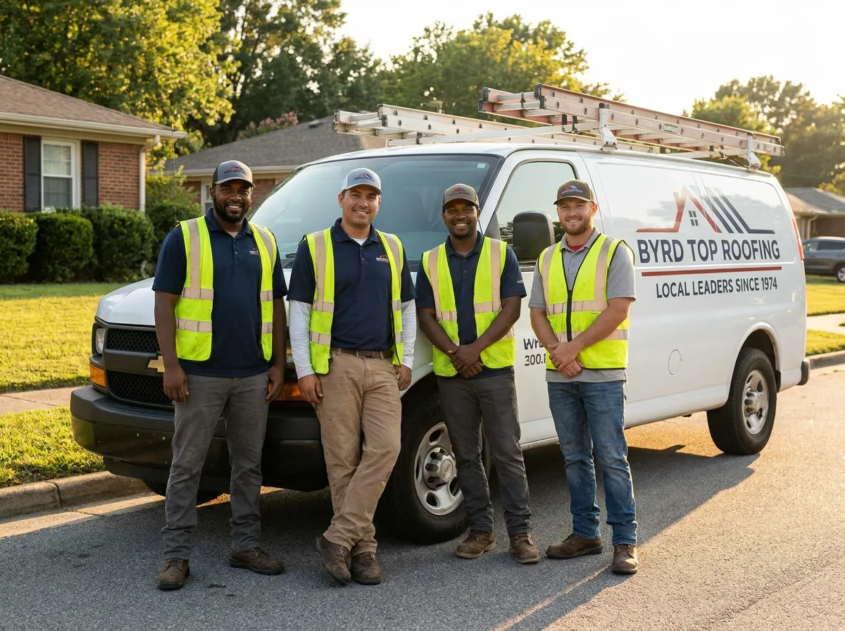 Roofing company in Spivey, KS